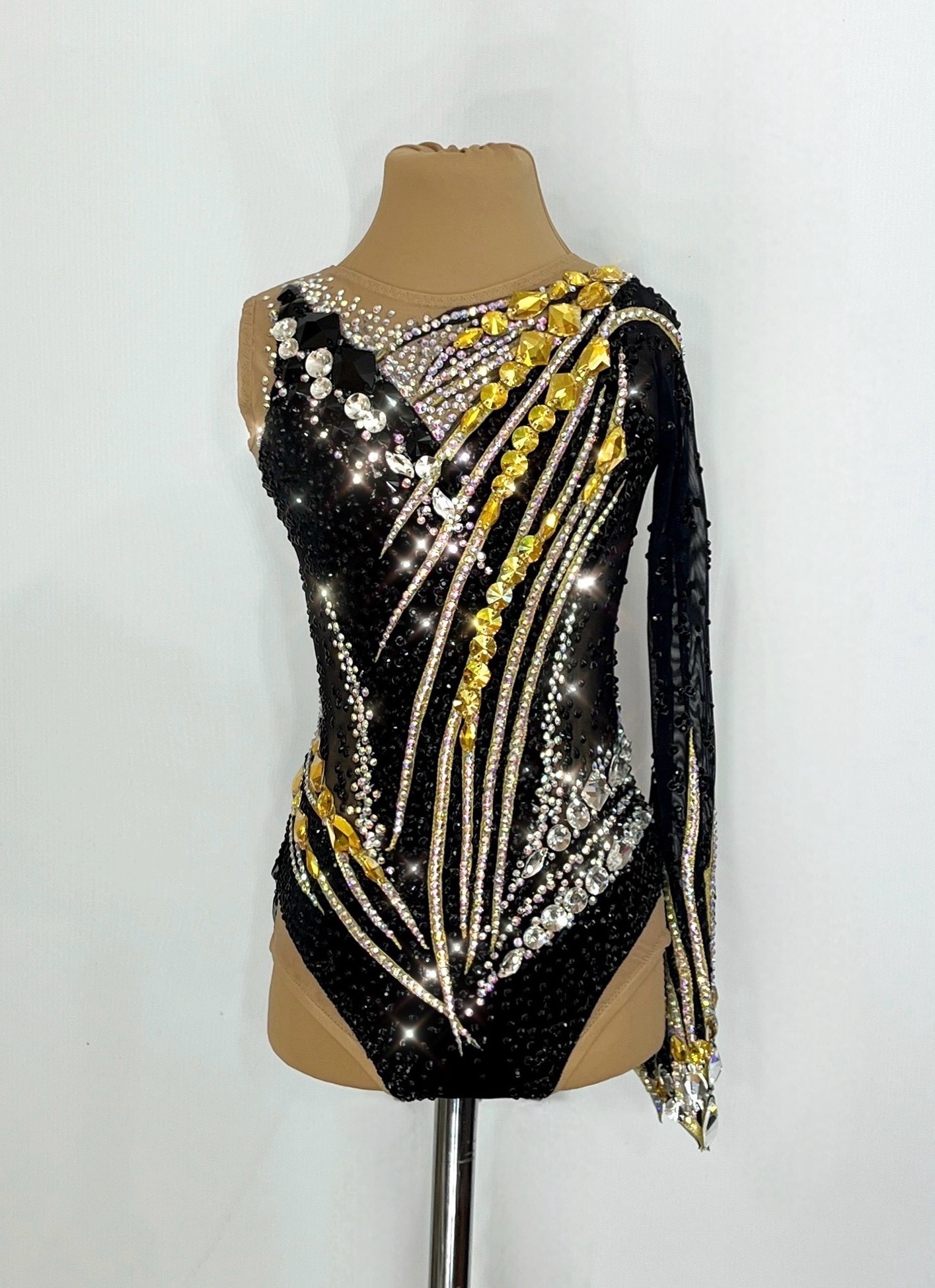 Модель "Golden shimmering"