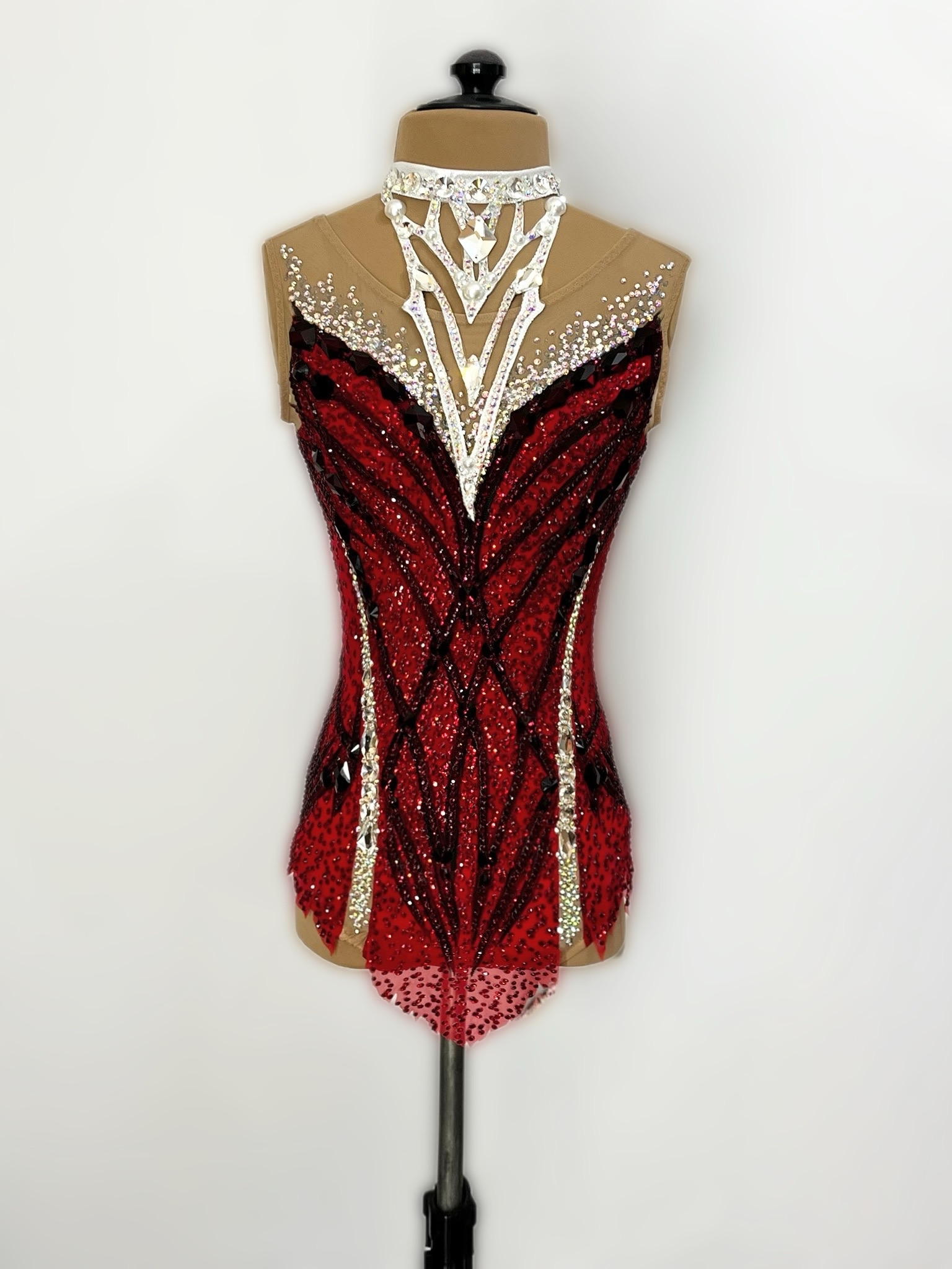 Модель "Scarlet grace"