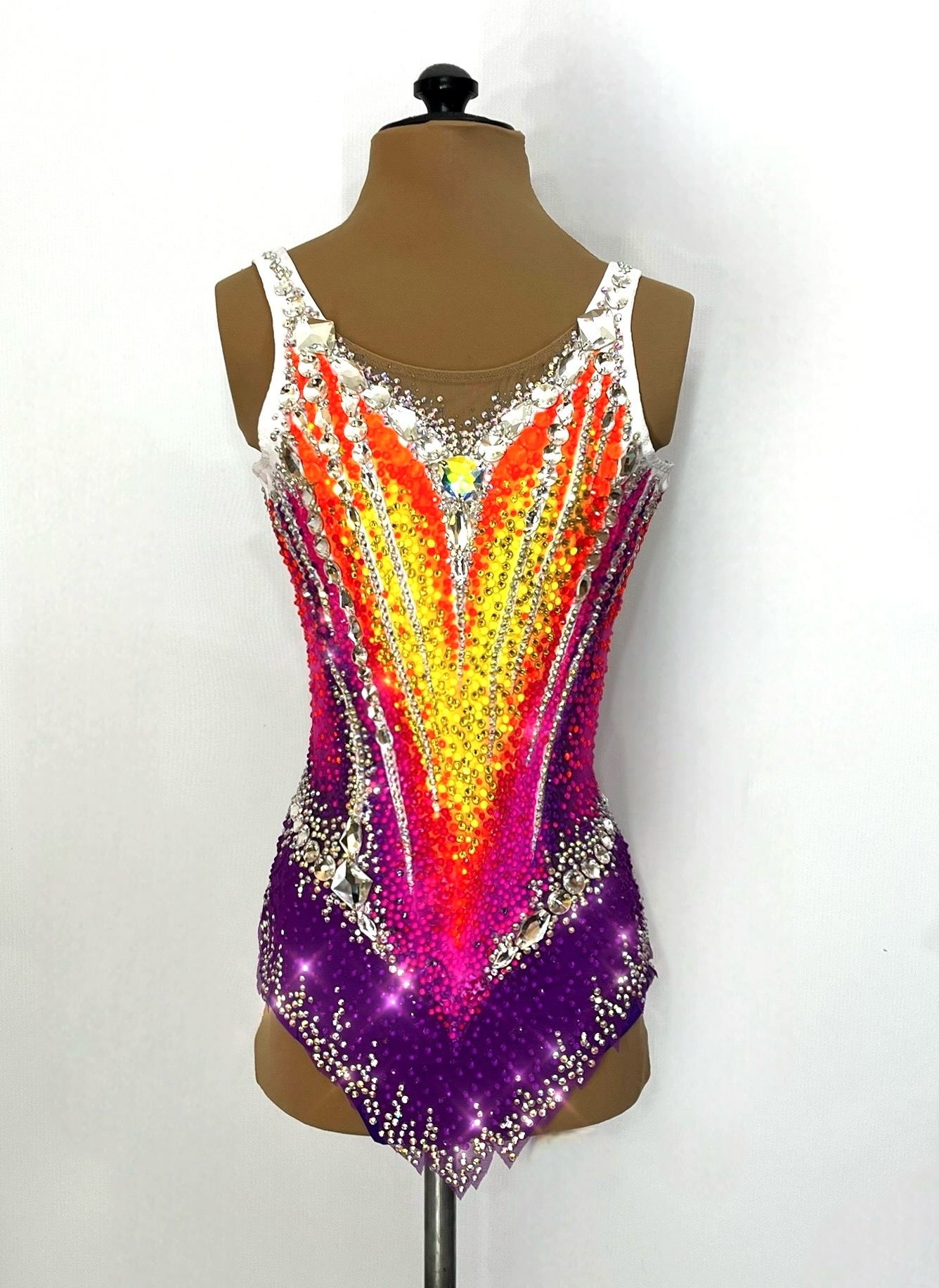 Модель  "Mystic flame"